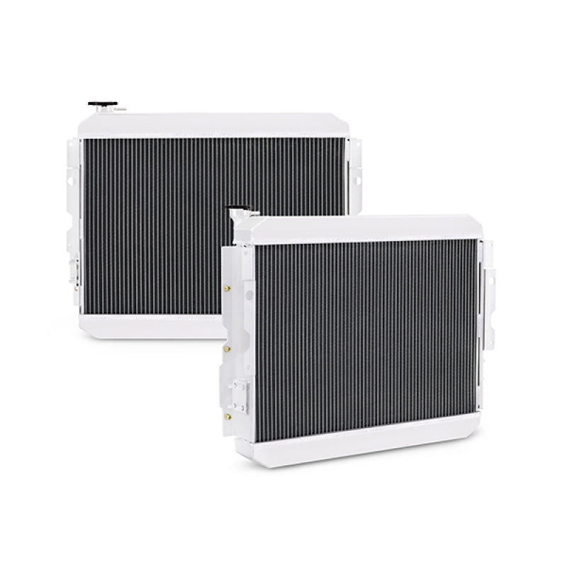 Mishimoto 81-90 Toyota Land Cruiser FJ60 Aluminum Radiator Mishimoto Radiators AXOPROS