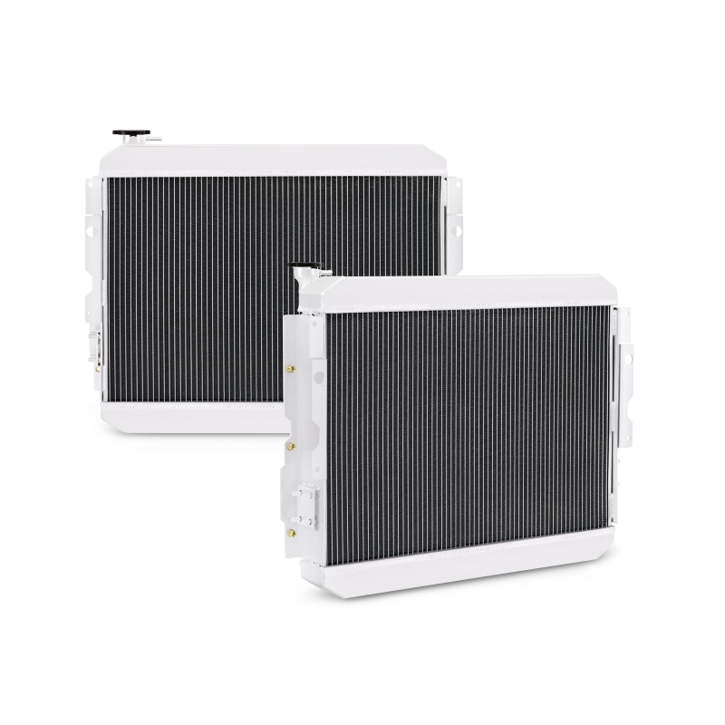 Mishimoto 81-90 Toyota Land Cruiser FJ60 Aluminum Radiator Mishimoto Radiators AXOPROS