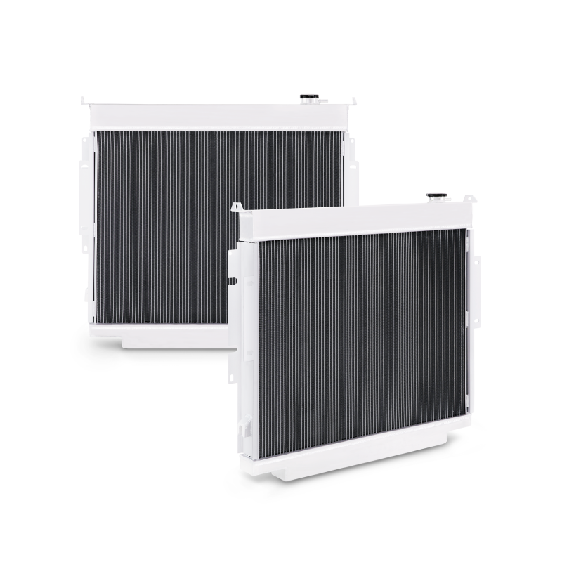 Mishimoto 83-94 Ford 6.9L/7.3L IDI Diesel Aluminum Radiator Mishimoto Radiators  AXOPROS
