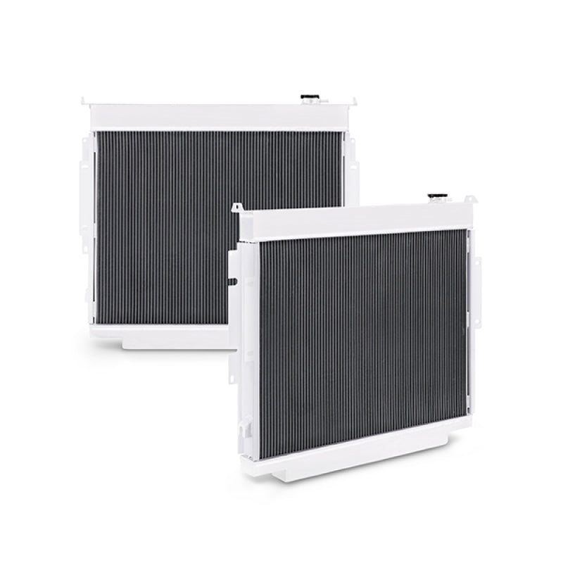 Mishimoto 83-94 Ford 6.9L/7.3L IDI Diesel Aluminum Radiator Mishimoto Radiators  AXOPROS