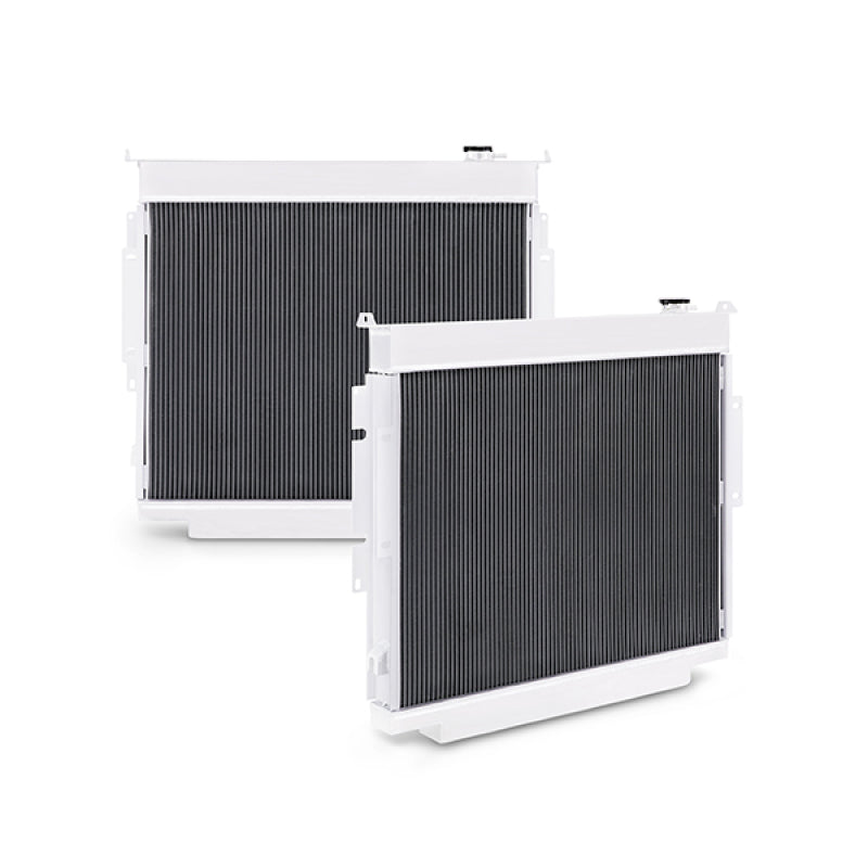 Mishimoto 83-94 Ford 6.9L/7.3L IDI Diesel Aluminum Radiator Mishimoto Radiators  AXOPROS