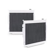 Mishimoto 83-94 Ford 6.9L/7.3L IDI Diesel Aluminum Radiator Mishimoto Radiators  AXOPROS