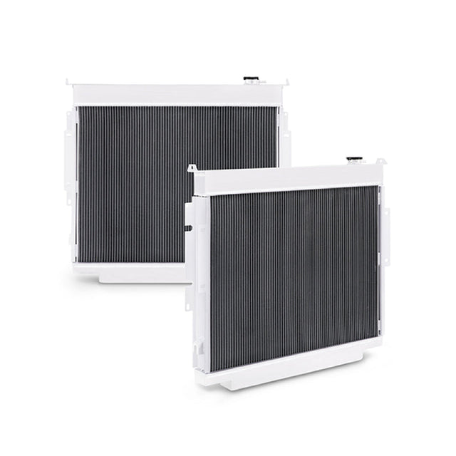 Mishimoto 83-94 Ford 6.9L/7.3L IDI Diesel Aluminum Radiator Mishimoto Radiators  AXOPROS