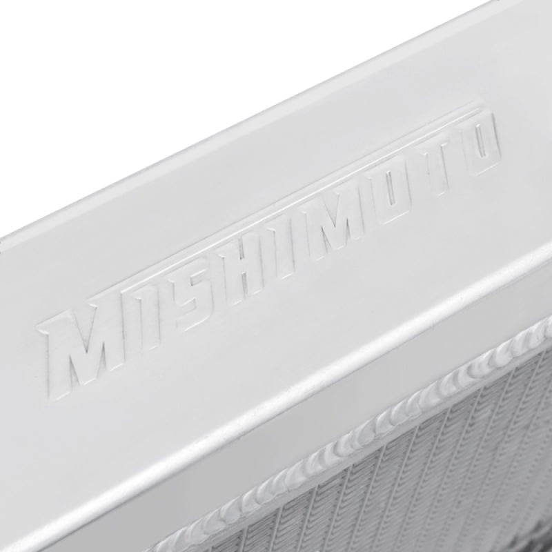 Mishimoto 86-93 Toyota Supra Manual Aluminum Radiator Mishimoto Radiators  AXOPROS