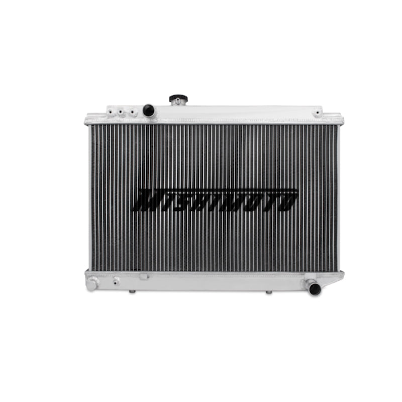 Mishimoto 86-93 Toyota Supra Manual Aluminum Radiator Mishimoto Radiators  AXOPROS