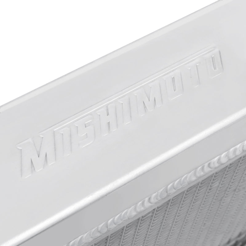 Mishimoto 86-93 Toyota Supra Manual Aluminum Radiator Mishimoto Radiators  AXOPROS