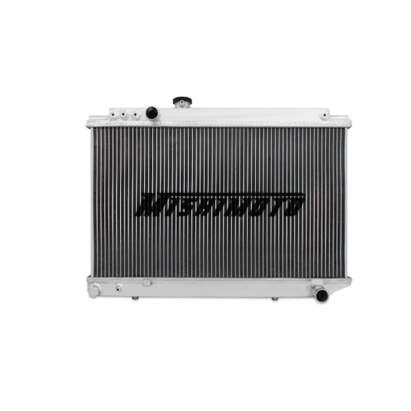Mishimoto 86-93 Toyota Supra Manual Aluminum Radiator Mishimoto Radiators  AXOPROS