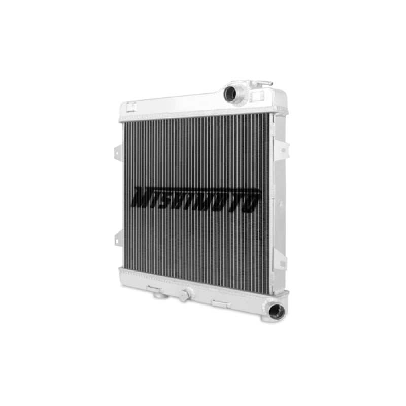 Mishimoto 87-91 BMW E30 M3 Manual Aluminum Radiator Mishimoto Radiators  AXOPROS