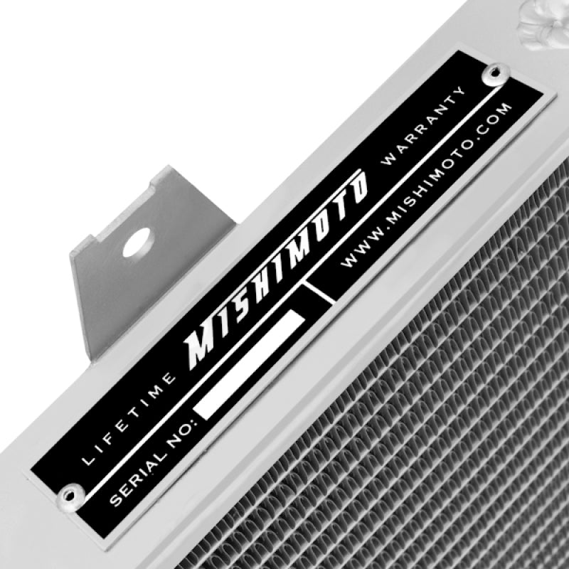 Mishimoto 87-91 BMW E30 M3 Manual Aluminum Radiator Mishimoto Radiators  AXOPROS