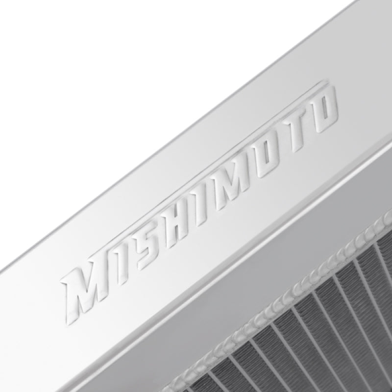 Mishimoto 87-91 BMW E30 M3 Manual Aluminum Radiator Mishimoto Radiators  AXOPROS