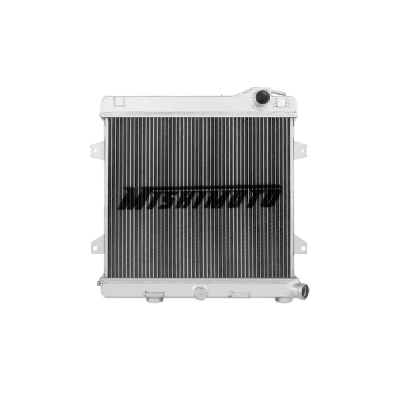 Mishimoto 87-91 BMW E30 M3 Manual Aluminum Radiator Mishimoto Radiators  AXOPROS