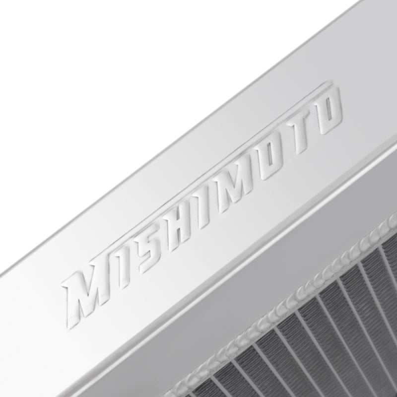 Mishimoto 87-91 BMW E30 M3 Manual Aluminum Radiator Mishimoto Radiators  AXOPROS