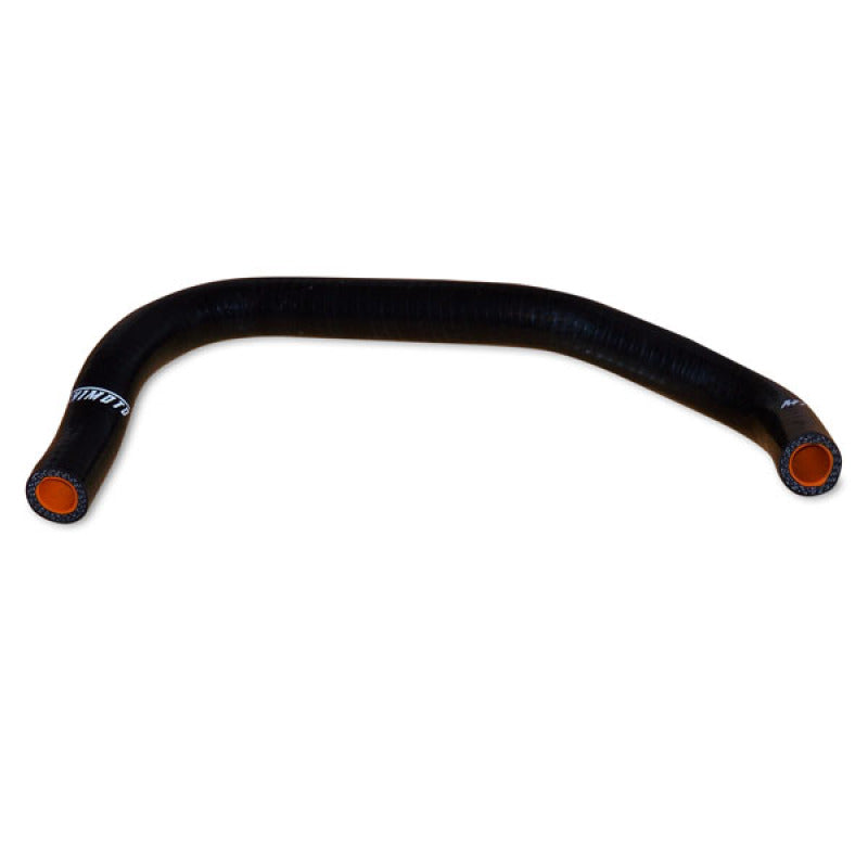 Mishimoto 88-91 Honda Civic Black Heater Silicone Hose Mishimoto Hoses AXOPROS