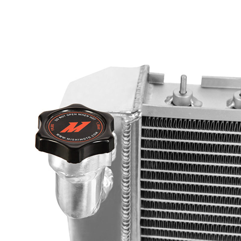 Mishimoto 89-01 Jeep Cherokee XJ Aluminum Radiator Mishimoto Radiators  AXOPROS