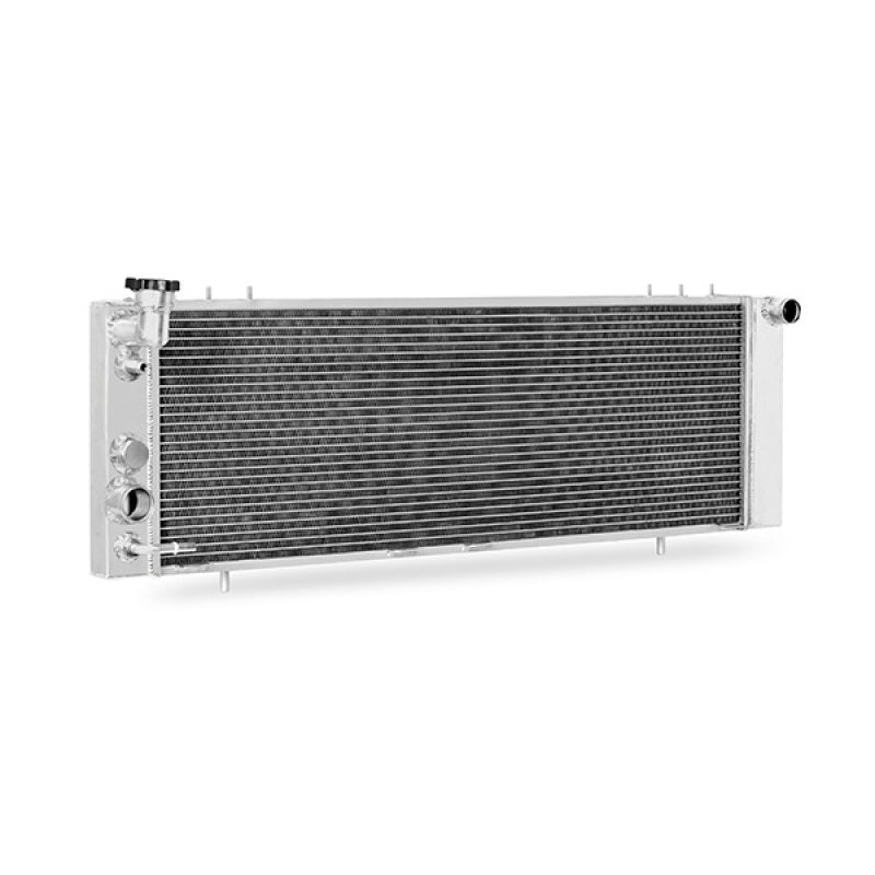 Mishimoto 89-01 Jeep Cherokee XJ Aluminum Radiator Mishimoto Radiators  AXOPROS