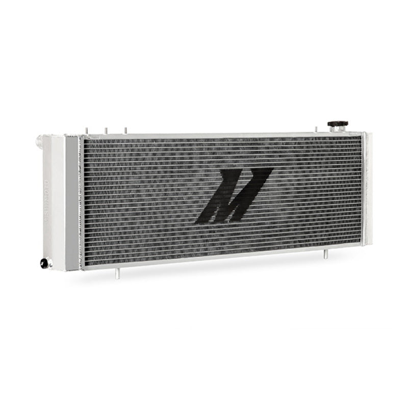 Mishimoto 89-01 Jeep Cherokee XJ Aluminum Radiator Mishimoto Radiators  AXOPROS