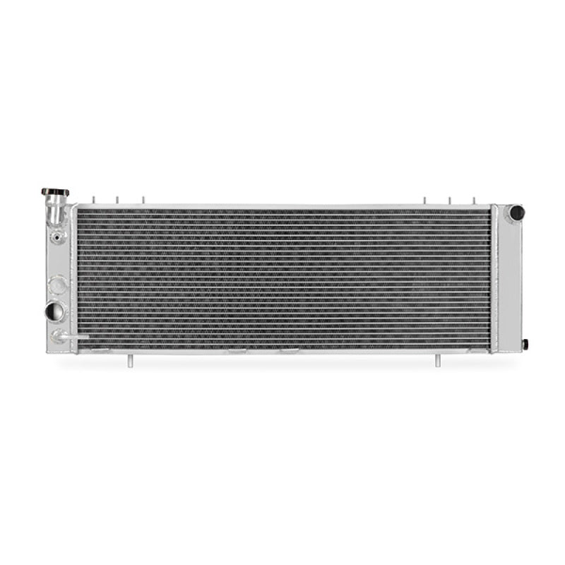 Mishimoto 89-01 Jeep Cherokee XJ Aluminum Radiator Mishimoto Radiators  AXOPROS