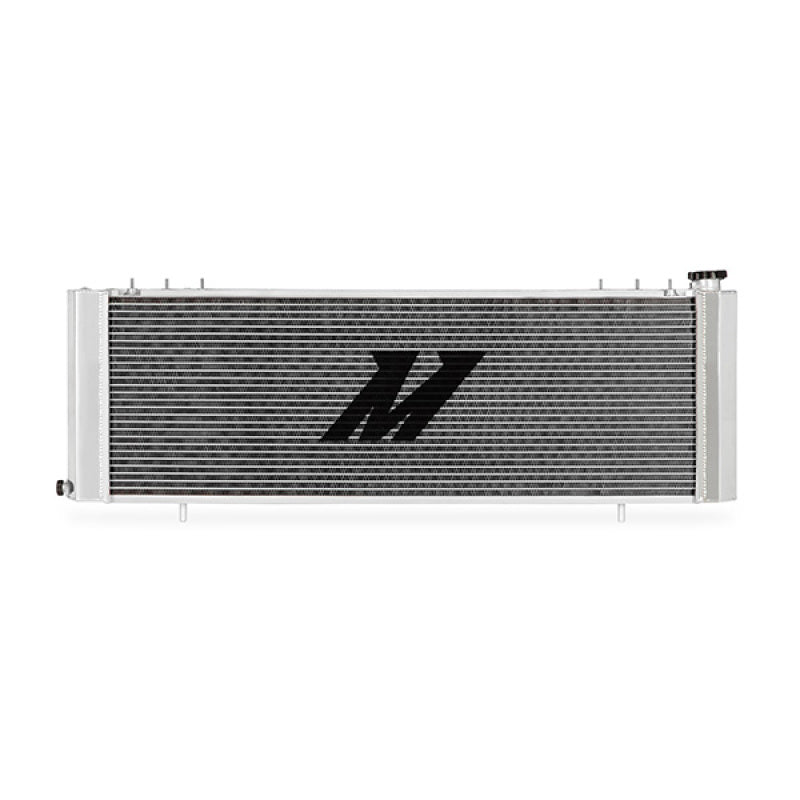 Mishimoto 89-01 Jeep Cherokee XJ Aluminum Radiator Mishimoto Radiators  AXOPROS