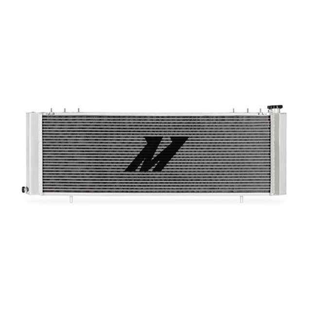 Mishimoto 89-01 Jeep Cherokee XJ Aluminum Radiator Mishimoto Radiators  AXOPROS