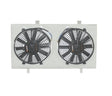 Mishimoto 89-94 Nissan 240sx S13 SR20DET Aluminum Fan Shroud Kit Mishimoto Fans & Shrouds  AXOPROS