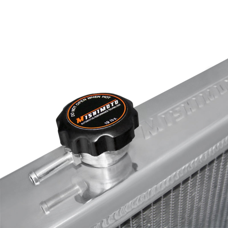 Mishimoto 89-94 Nissan 240sx S13 SR20DET Aluminum Radiator (MMRAD-S13-90SR) Mishimoto Radiators  AXOPROS