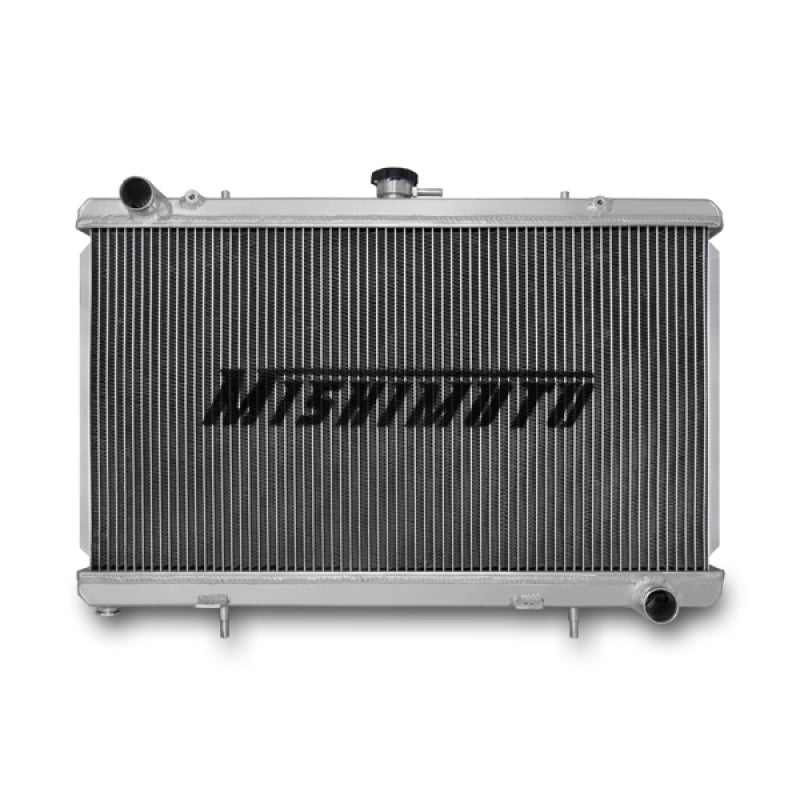 Mishimoto 89-94 Nissan 240sx S13 SR20DET Aluminum Radiator (MMRAD-S13-90SR) Mishimoto Radiators  AXOPROS