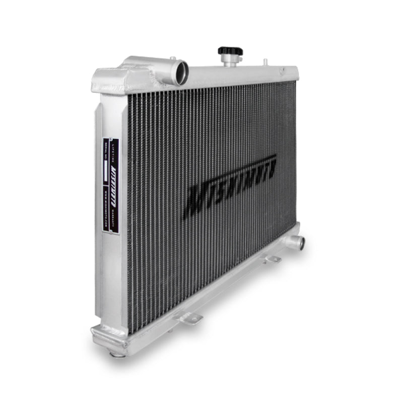 Mishimoto 89-94 Nissan 240sx S13 SR20DET Aluminum Radiator (MMRAD-S13-90SR) Mishimoto Radiators  AXOPROS