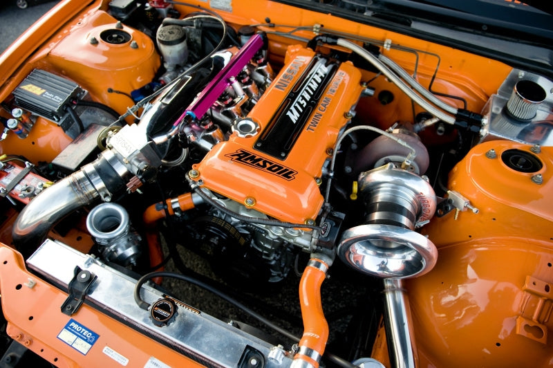 Mishimoto 89-94 Nissan 240sx S13 SR20DET Aluminum Radiator (MMRAD-S13-90SR) Mishimoto Radiators  AXOPROS