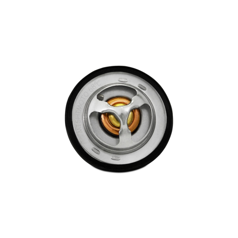Mishimoto 89-95 Mazda RX-7 68 Degree Racing Thermostat Mishimoto Thermostats  AXOPROS