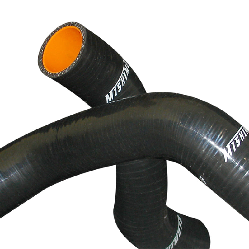 Mishimoto 89-98 Nissan 240X w/ SR20DET Black Silicone Hose Kit Mishimoto Hoses AXOPROS