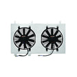 Mishimoto 90-94 Mitsubishi Eclipse Aluminum Fan Shroud Kit Mishimoto Fans & Shrouds  AXOPROS