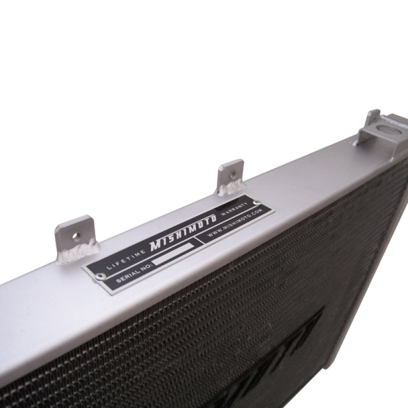 Mishimoto 90-94 Subaru Legacy Turbo Aluminum Radiator Mishimoto Radiators  AXOPROS