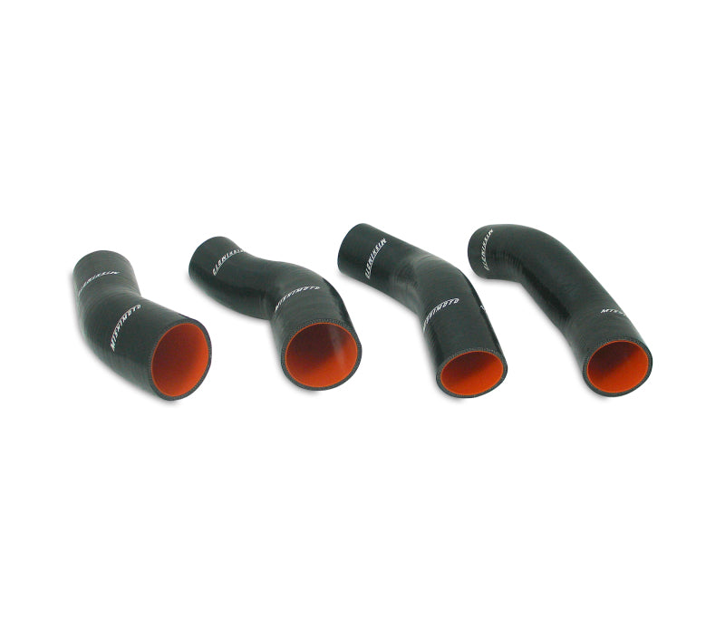 Mishimoto 90-96 Nissan 300ZX Turbo Black Silicone Hose Kit Mishimoto Air Intake Components AXOPROS