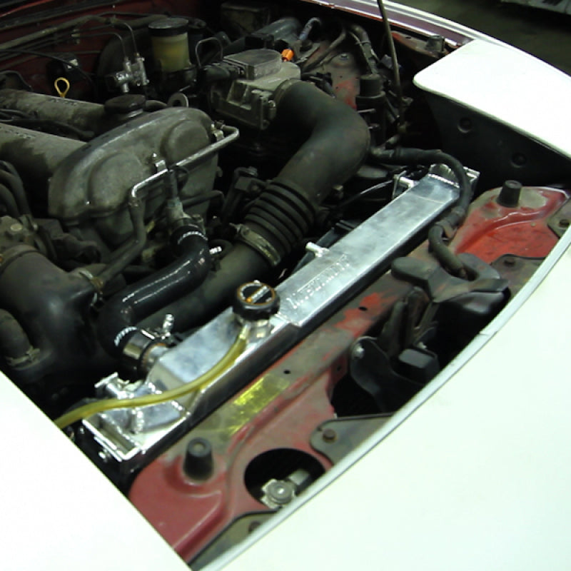 Mishimoto 90-97 Mazda Miata Manual Aluminum Radiator Mishimoto Radiators  AXOPROS