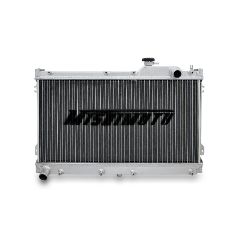 Mishimoto 90-97 Mazda Miata Manual Aluminum Radiator Mishimoto Radiators  AXOPROS