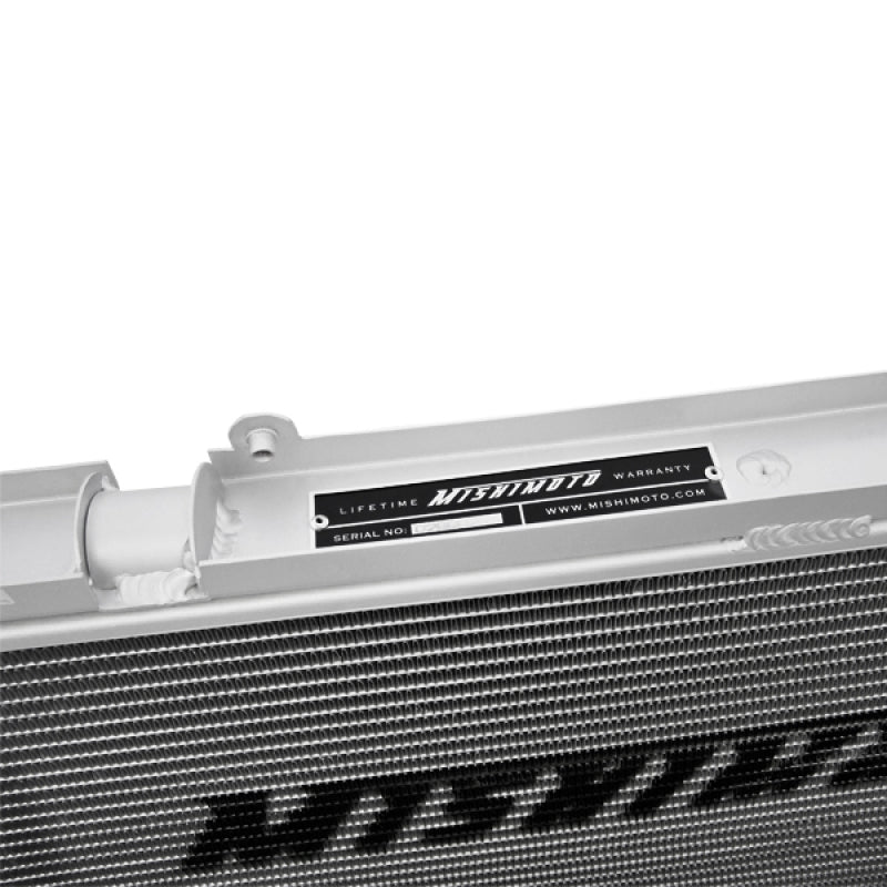 Mishimoto 90-97 Toyota MR2 Turbo Manual Aluminum Radiator Mishimoto Radiators AXOPROS