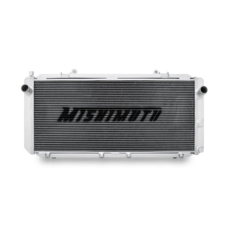 Mishimoto 90-97 Toyota MR2 Turbo Manual Aluminum Radiator Mishimoto Radiators AXOPROS