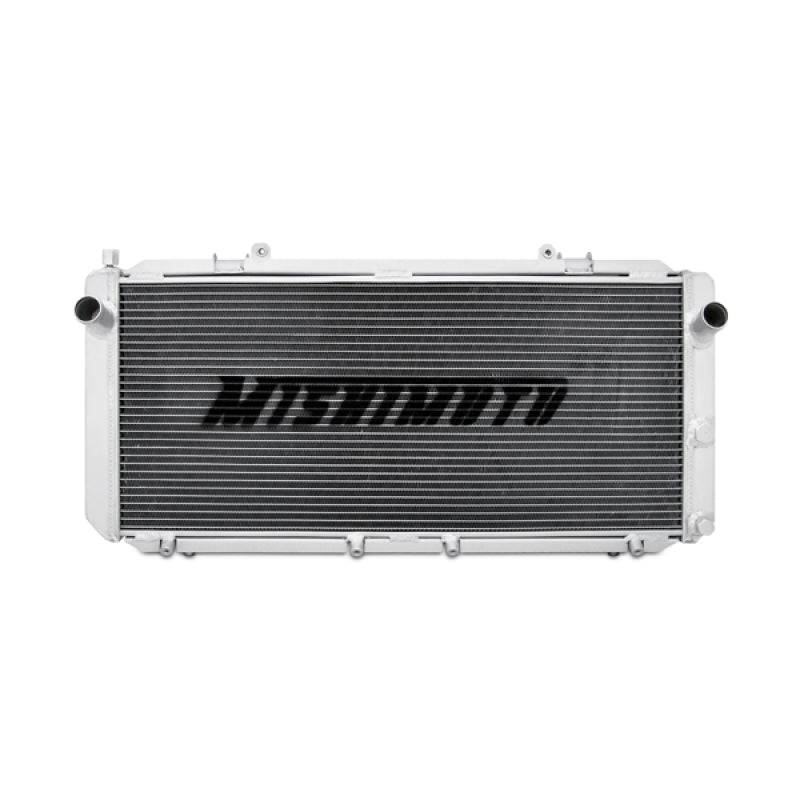 Mishimoto 90-97 Toyota MR2 Turbo Manual Aluminum Radiator Mishimoto Radiators AXOPROS