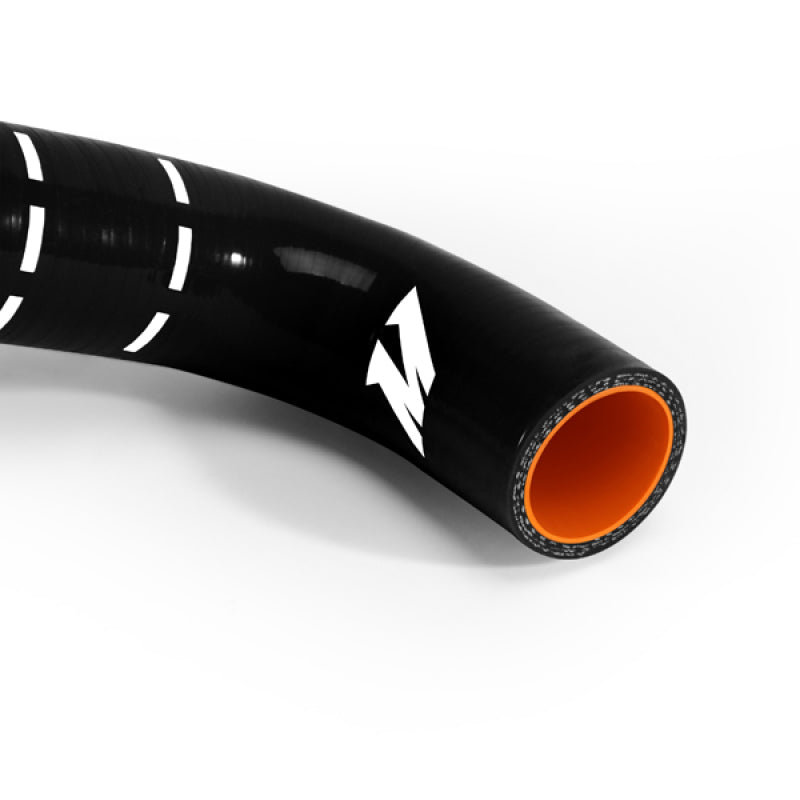 Mishimoto 92-00 Honda Civic / 93-97 Civic del Sol Black Silicone Radiator Hose Kit Mishimoto Hoses AXOPROS