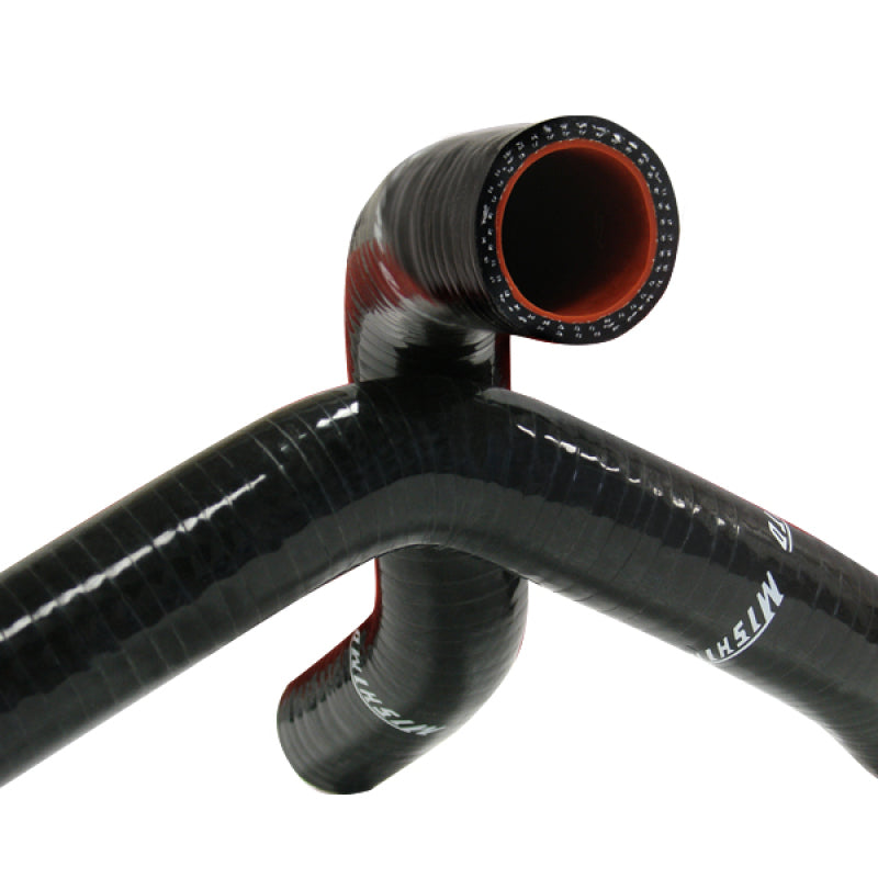 Mishimoto 92-00 Honda Civic Black Silicone Hose Kit Mishimoto Hoses AXOPROS