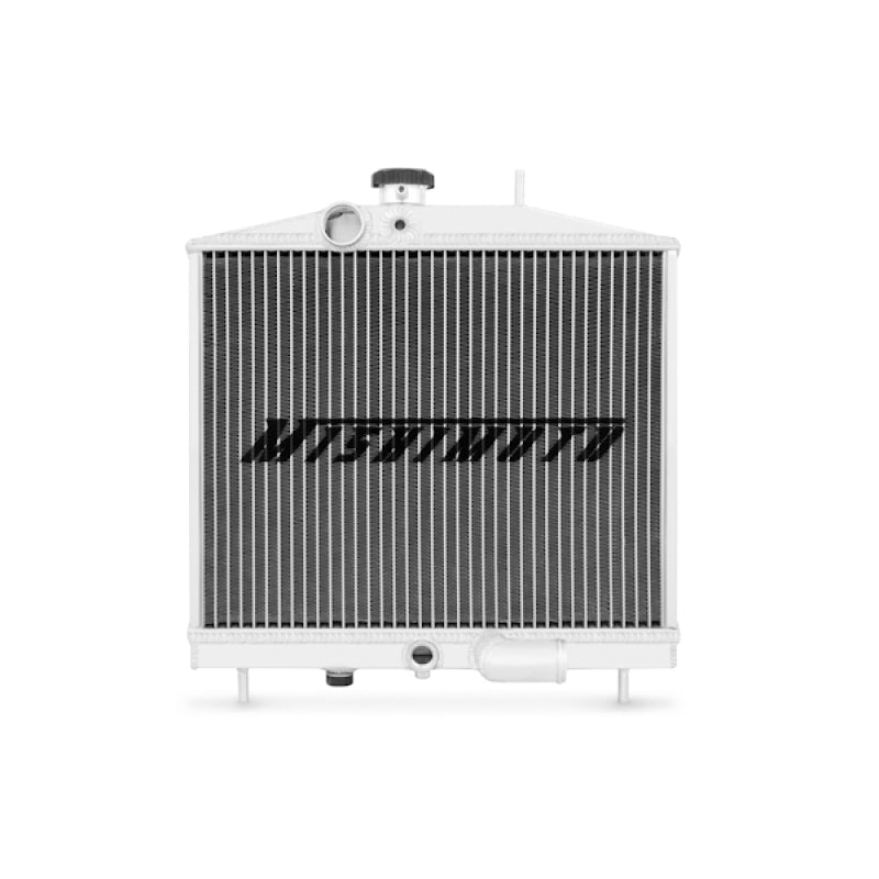 Mishimoto 92-95 Honda Civic / 93-97 Civic del Sol K-Series Swap Aluminum Radiator Mishimoto Radiators  AXOPROS