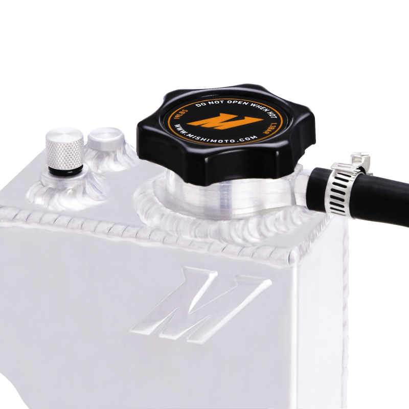 Mishimoto 92-99 BMW 3 Series Aluminum Coolant Expansion Tank Mishimoto Coolant Reservoirs  AXOPROS