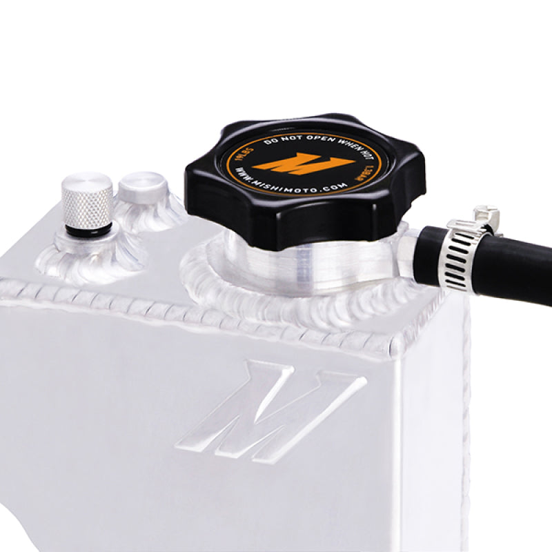 Mishimoto 92-99 BMW 3 Series Aluminum Coolant Expansion Tank Mishimoto Coolant Reservoirs  AXOPROS