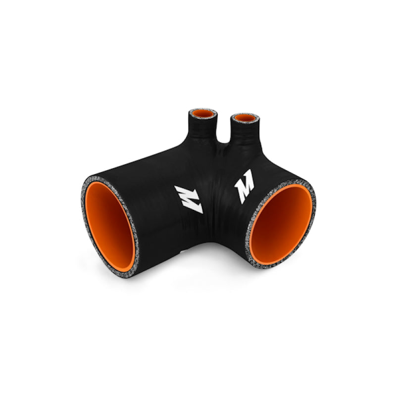 Mishimoto 92-99 BMW E36 (325/328/M3) Black Silicone Intake Boot Mishimoto Air Intake Components AXOPROS