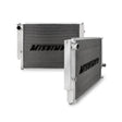 Mishimoto 92-99 BMW E36 Manual Aluminum Radiator Mishimoto Radiators  AXOPROS