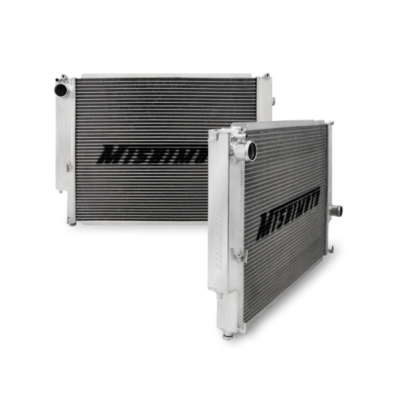 Mishimoto 92-99 BMW E36 Manual Aluminum Radiator Mishimoto Radiators  AXOPROS