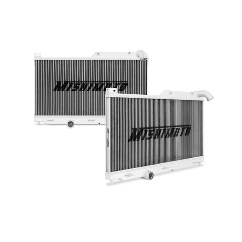 Mishimoto 93-95 Mazda RX-7 Performance Aluminum Radiator Mishimoto Radiators  AXOPROS