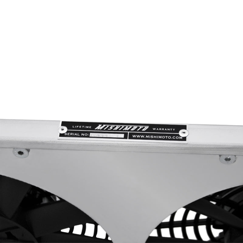 Mishimoto 93-95 Mazda RX7 w/ LS Engine Swap Aluminum Fan Shroud Kit Mishimoto Fans & Shrouds AXOPROS