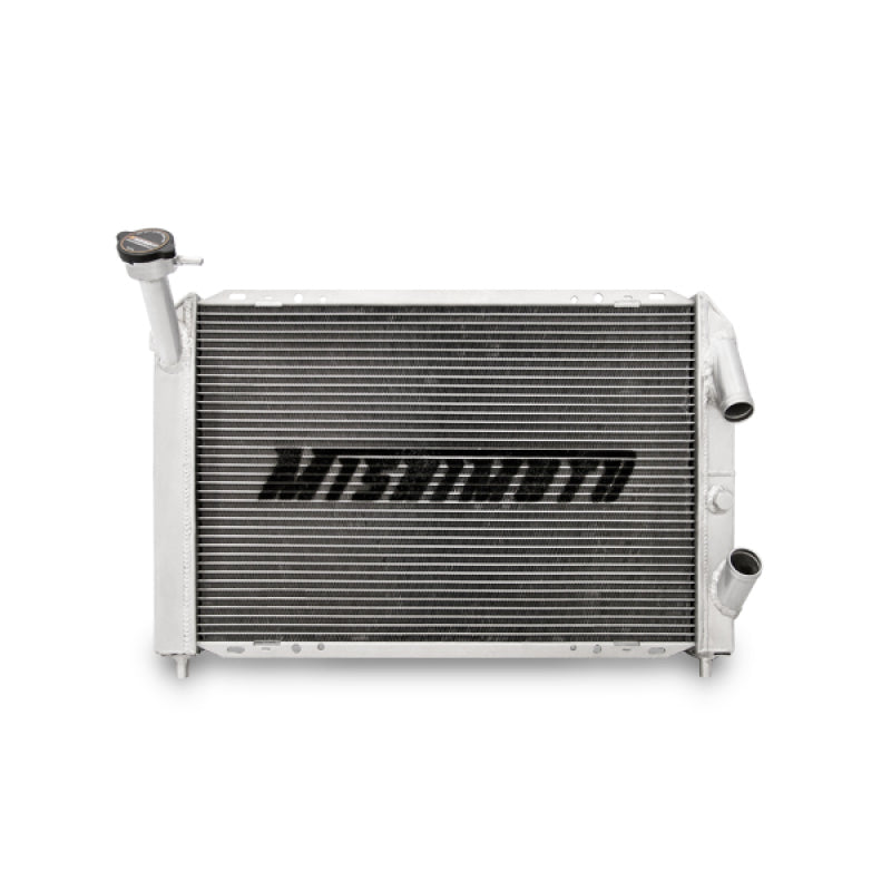 Mishimoto 93-95 Mazda RX7 w/ LS Engine Swap Manual Aluminum Radiator Mishimoto Radiators AXOPROS