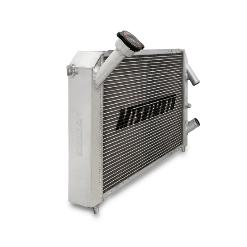 Mishimoto 93-95 Mazda RX7 w/ LS Engine Swap Manual Aluminum Radiator Mishimoto Radiators AXOPROS